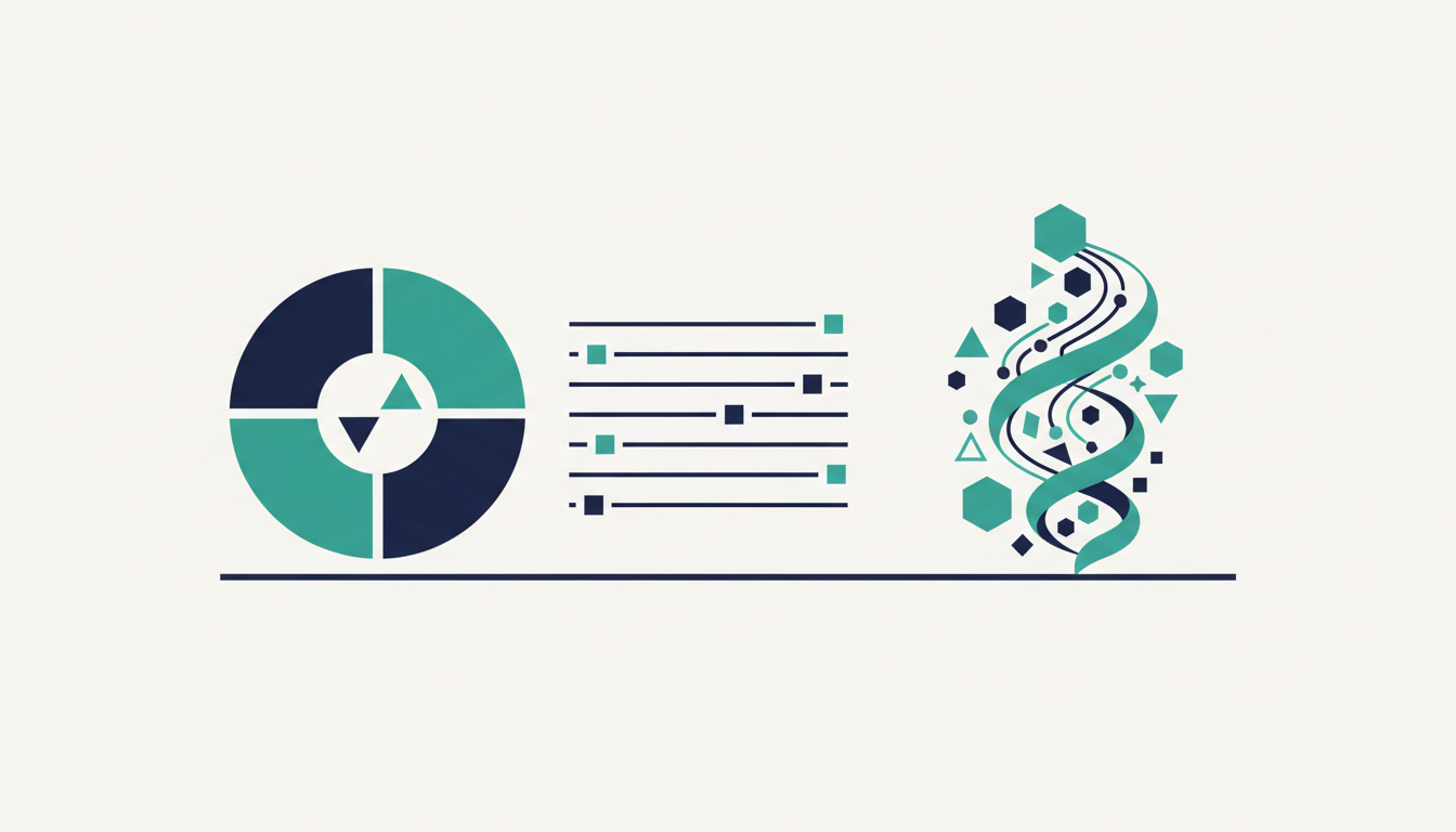 Illustration for: Autonomous CRO vs A/B testing — what's the difference?