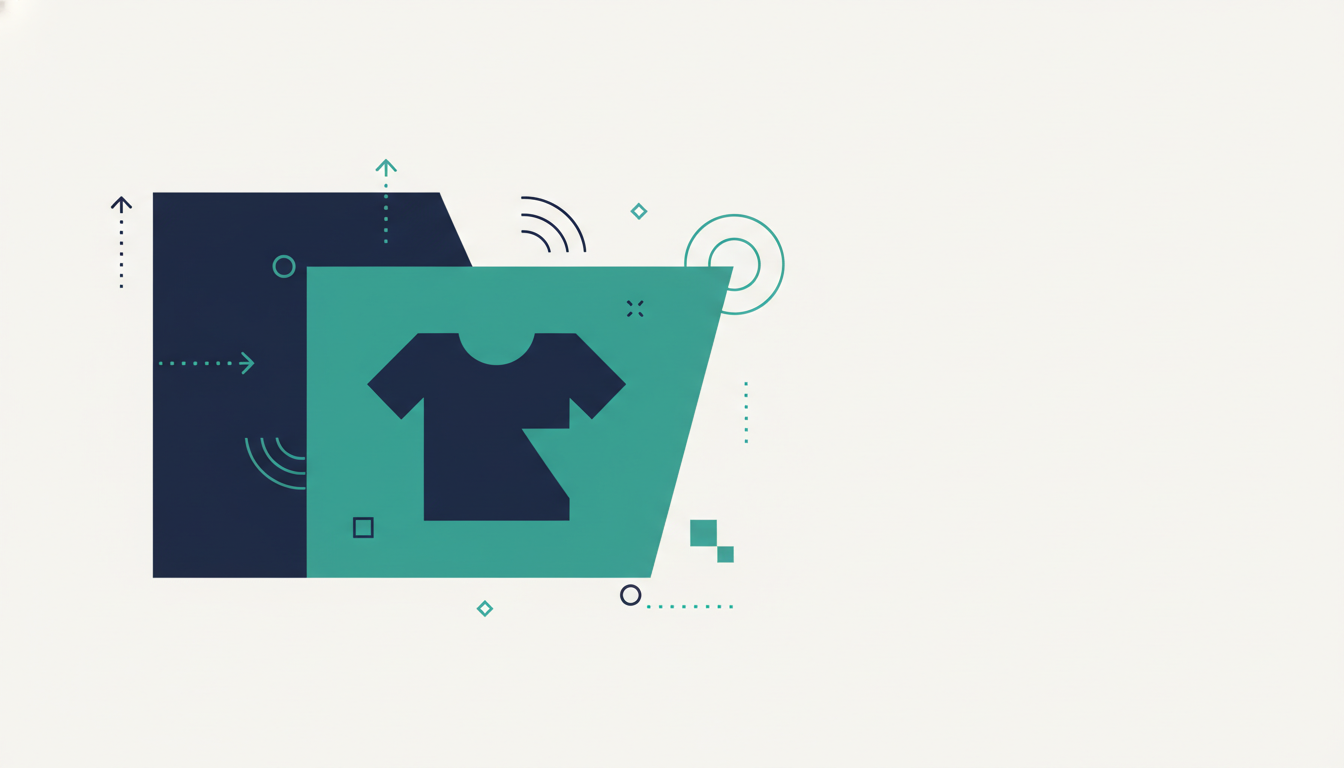 Illustration for: CRO for fashion ecommerce — autonomous Shopify optimization